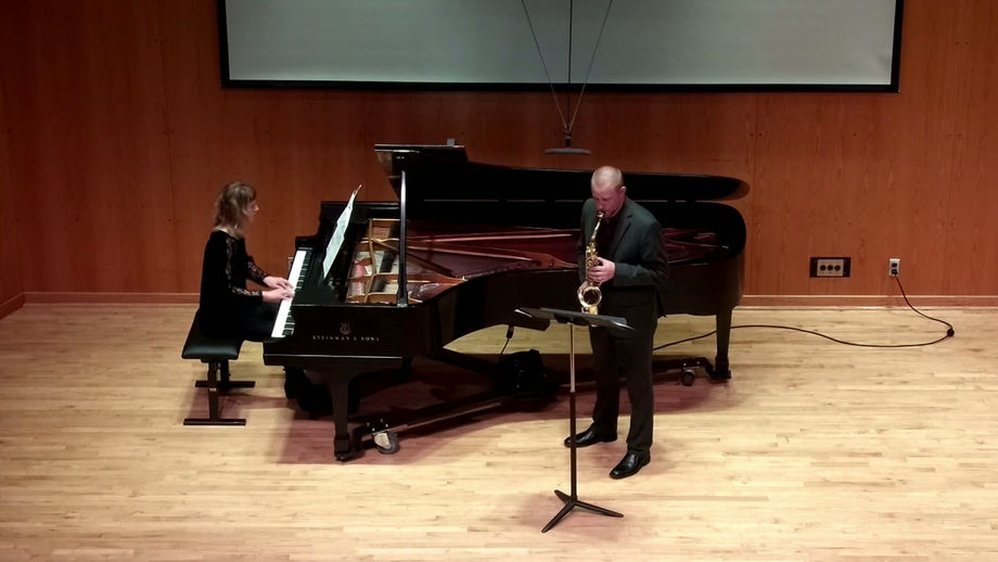 Yoshimatsu Fuzzy Bird Sonata, II. Sing, Bird